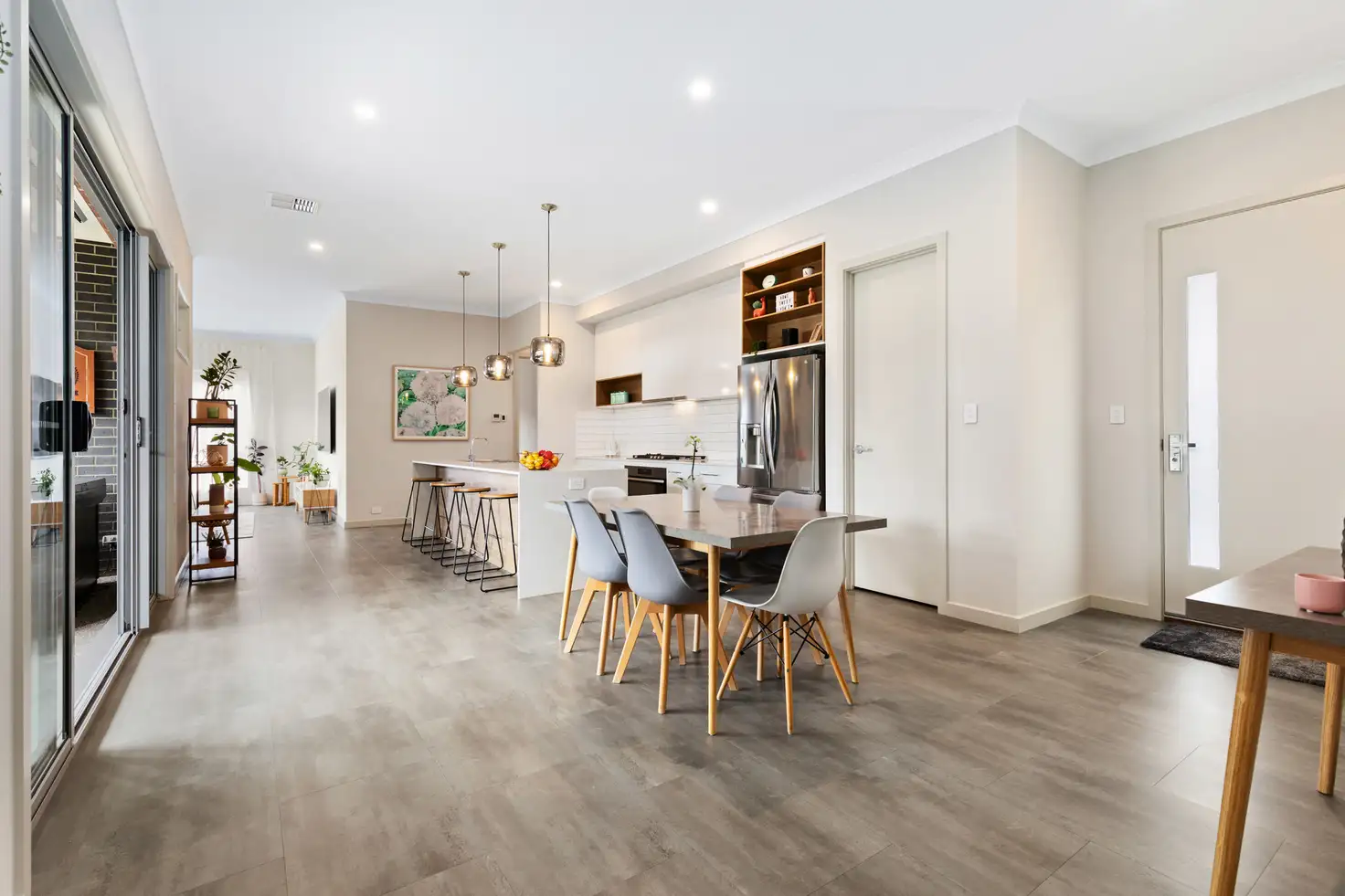 Main view of Homely house listing, 1/9 Corella Avenue, Chandlers Hill SA 5159