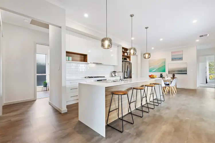 Second view of Homely house listing, 1/9 Corella Avenue, Chandlers Hill SA 5159