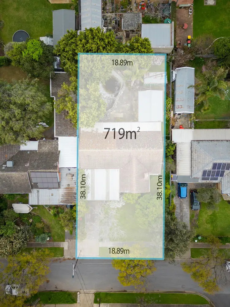 Main view of Homely house listing, 14 Bowden Grove, Oaklands Park SA 5046