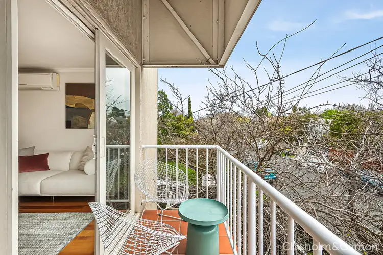Second view of Homely apartment listing, 4/1a Hennessy Avenue, Elwood VIC 3184