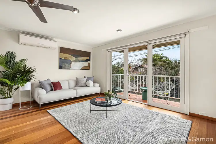 Third view of Homely apartment listing, 4/1a Hennessy Avenue, Elwood VIC 3184