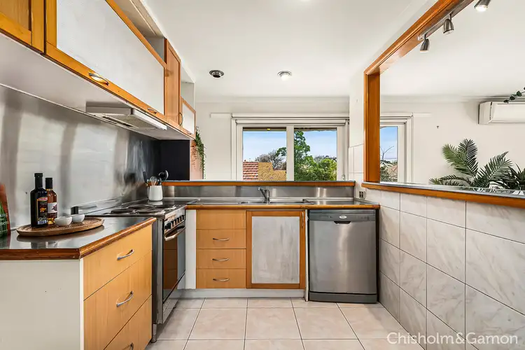 Fifth view of Homely apartment listing, 4/1a Hennessy Avenue, Elwood VIC 3184