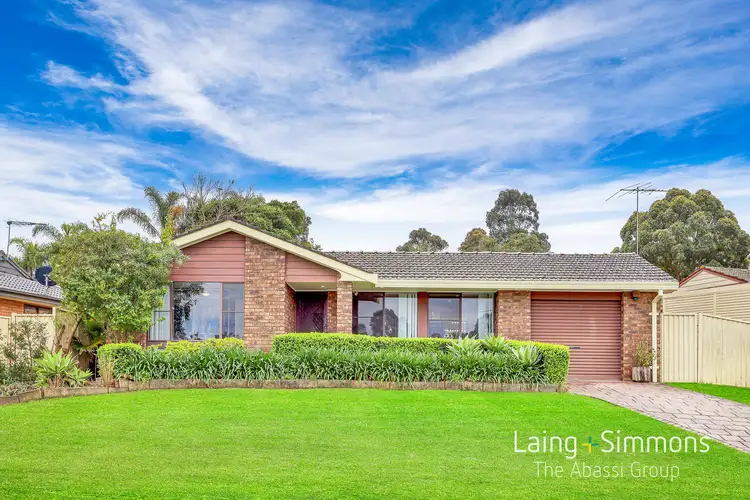 54 Buring Crescent, Minchinbury NSW 2770