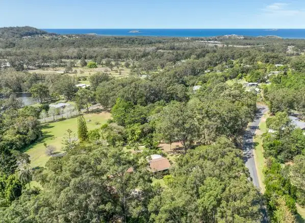 Main view of Homely house listing, 8 Skinner Close, Emerald Beach NSW 2456