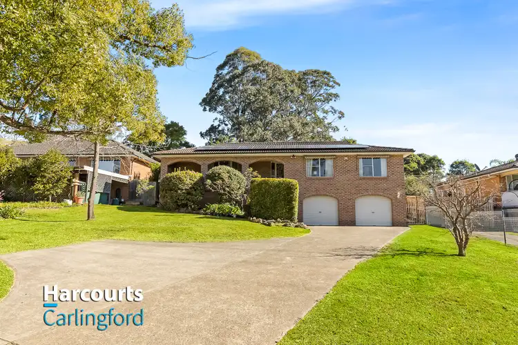 Main view of Homely house listing, 42 Dryden Avenue, Carlingford NSW 2118