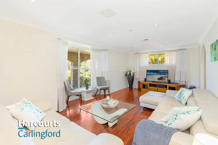 Third view of Homely house listing, 42 Dryden Avenue, Carlingford NSW 2118