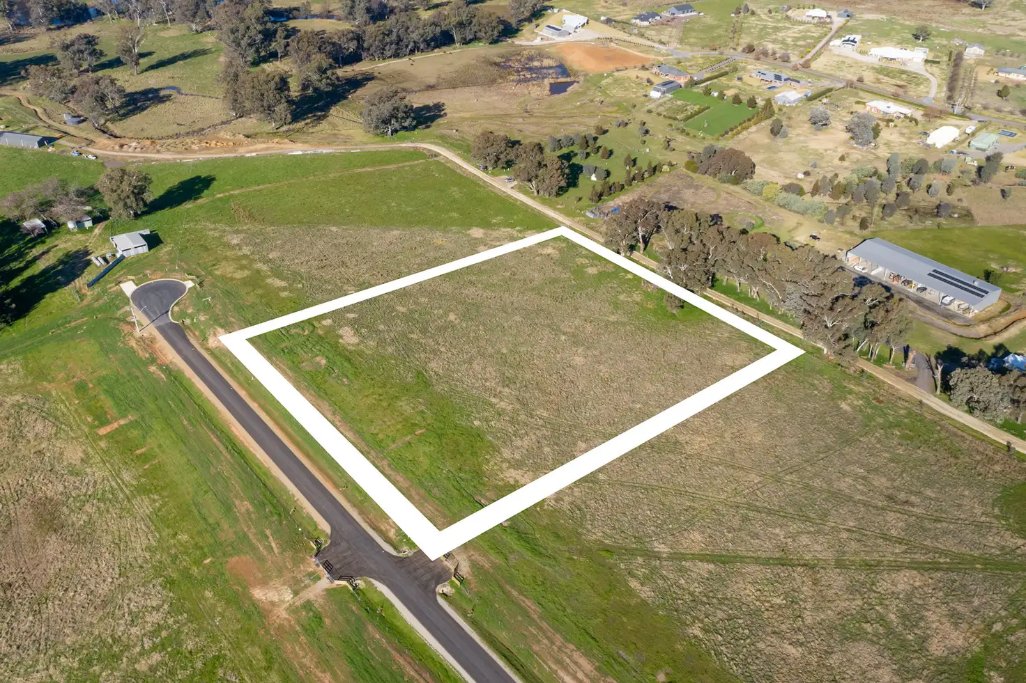 Main view of Homely land listing, LOT Lot 4, 4 Apple Box Court, Baranduda VIC 3691