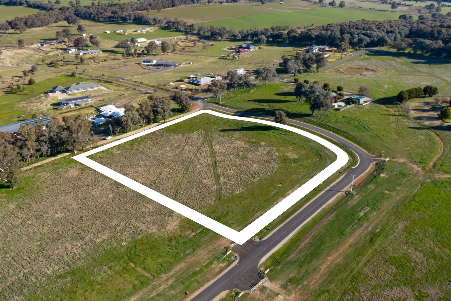 Main view of Homely land listing, LOT Lot 3, 2 Apple Box Court, Baranduda VIC 3691