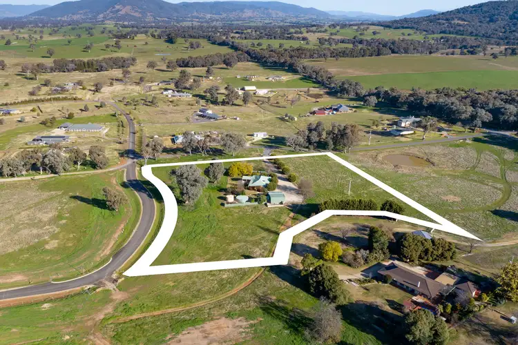Main view of Homely land listing, LOT Lot 2, 143 Chapples Road, Baranduda VIC 3691
