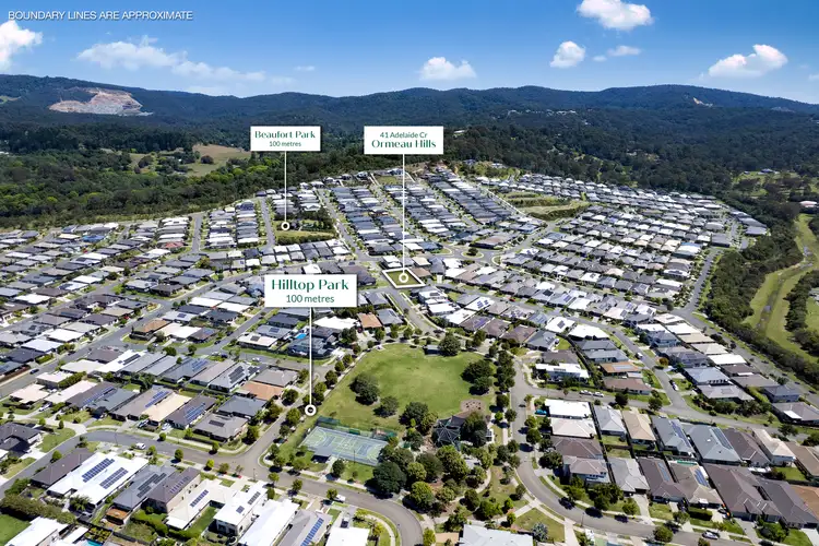 LOT 630, 41 Adelaide Crescent, Ormeau Hills QLD 4208