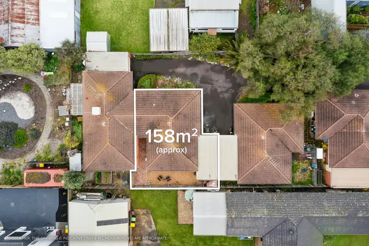 Fourth view of Homely house listing, 3/21 Lonsdale Street, Geelong VIC 3220