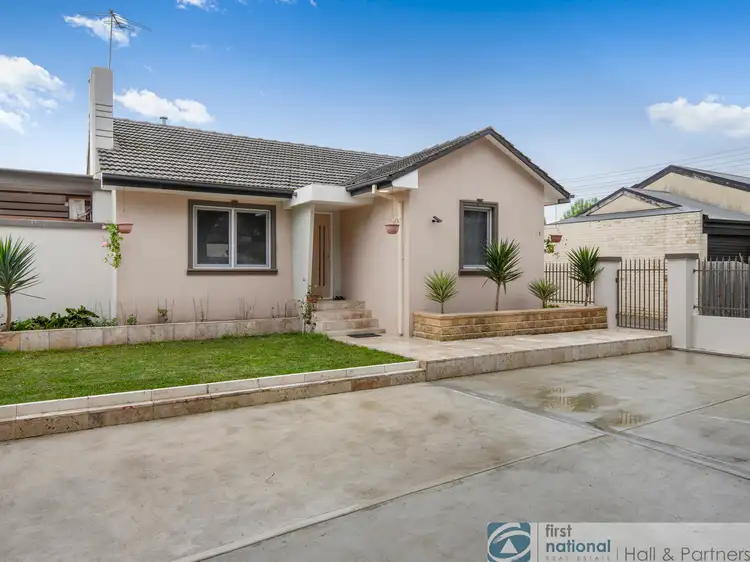 Main view of Homely unit listing, 1/2 Wattle Drive, Doveton VIC 3177