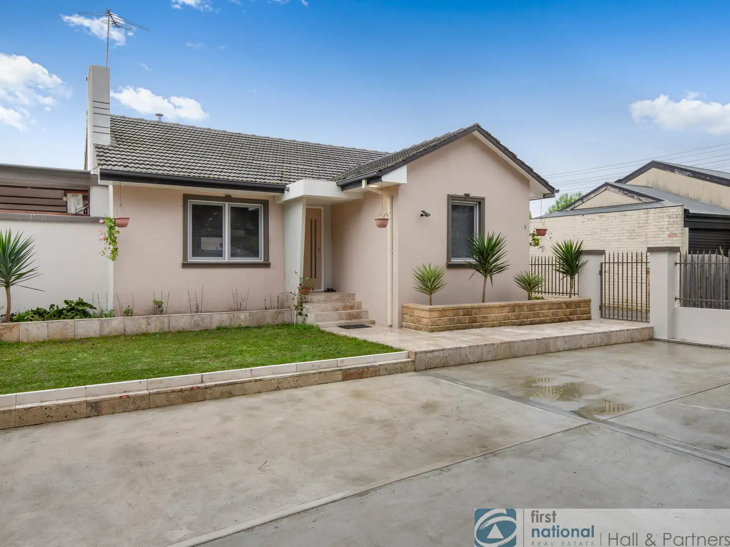 Main view of Homely unit listing, 1/2 Wattle Drive, Doveton VIC 3177