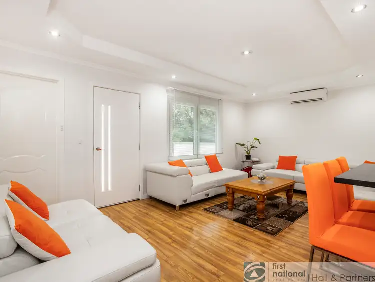 Third view of Homely unit listing, 1/2 Wattle Drive, Doveton VIC 3177