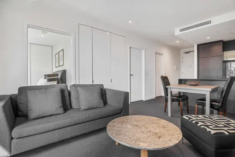 Fourth view of Homely apartment listing, 4004/135 City Road, Southbank VIC 3006