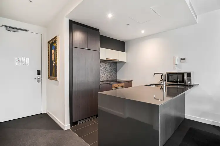 Fifth view of Homely apartment listing, 4004/135 City Road, Southbank VIC 3006