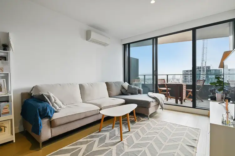 Main view of Homely apartment listing, 1605/50 Albert Road, South Melbourne VIC 3205