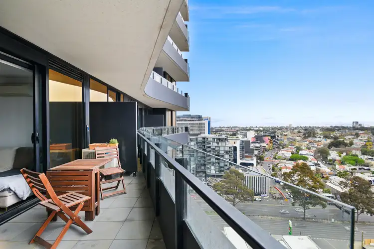 Second view of Homely apartment listing, 1605/50 Albert Road, South Melbourne VIC 3205