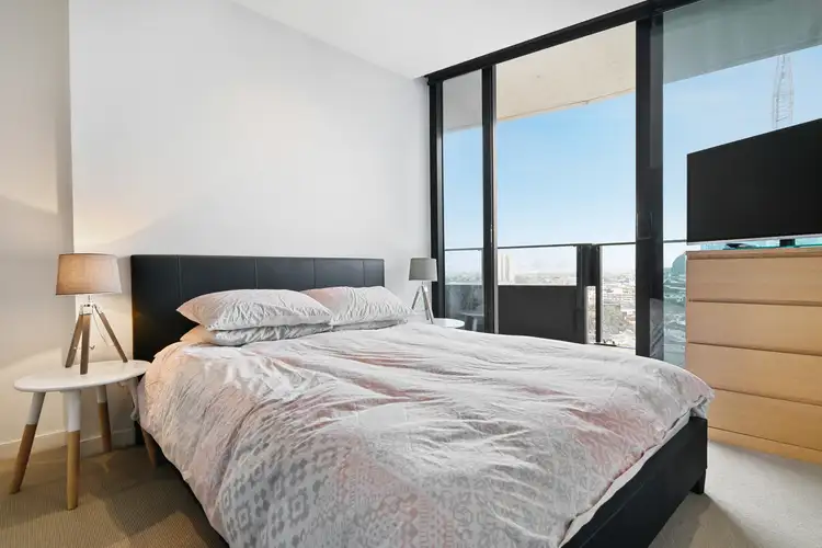 Fifth view of Homely apartment listing, 1605/50 Albert Road, South Melbourne VIC 3205