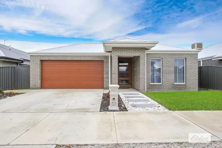 Main view of Homely house listing, 60 Cuthbert Street, Killara VIC 3691