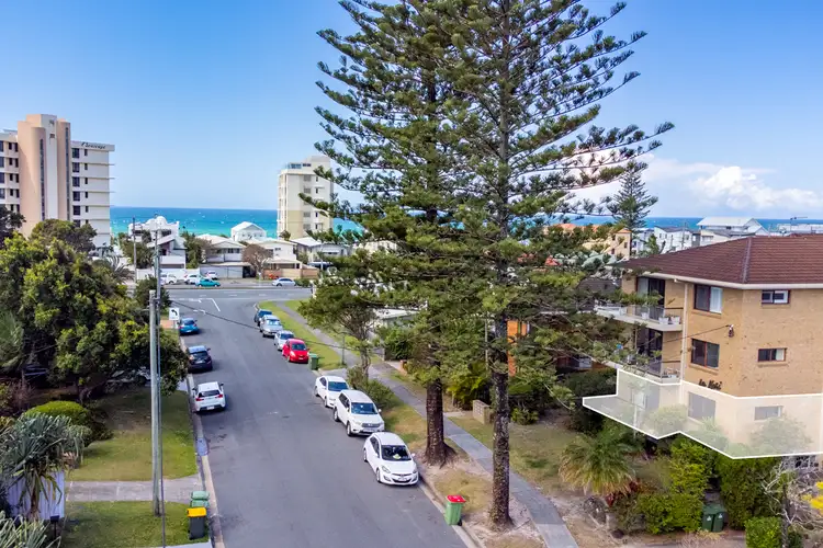 Second view of Homely unit listing, 1/6 Twelfth Avenue, Palm Beach QLD 4221