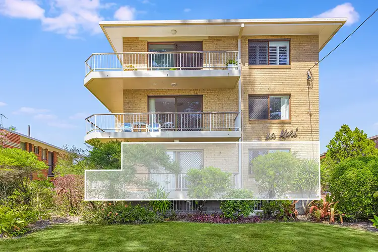 Third view of Homely unit listing, 1/6 Twelfth Avenue, Palm Beach QLD 4221