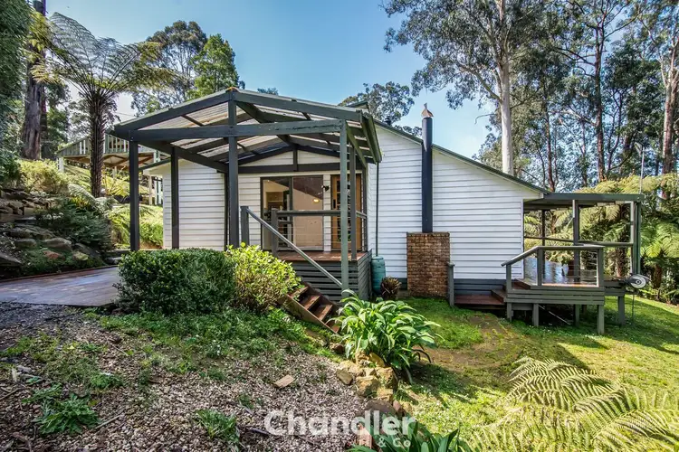 Second view of Homely house listing, 6 Forest Street, Monbulk VIC 3793