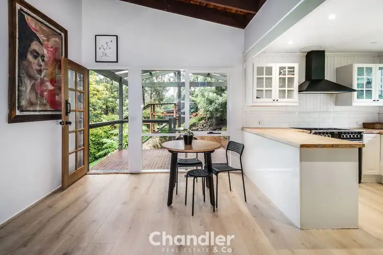 Fifth view of Homely house listing, 6 Forest Street, Monbulk VIC 3793