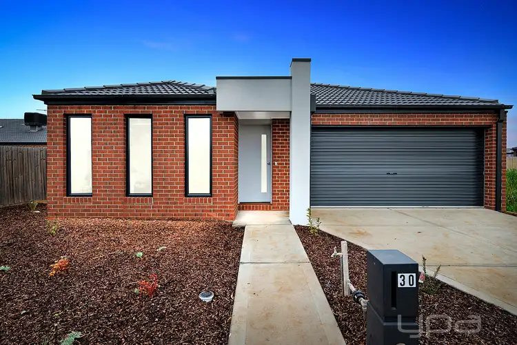 Main view of Homely house listing, 30 Hilda Drive, Brookfield VIC 3338