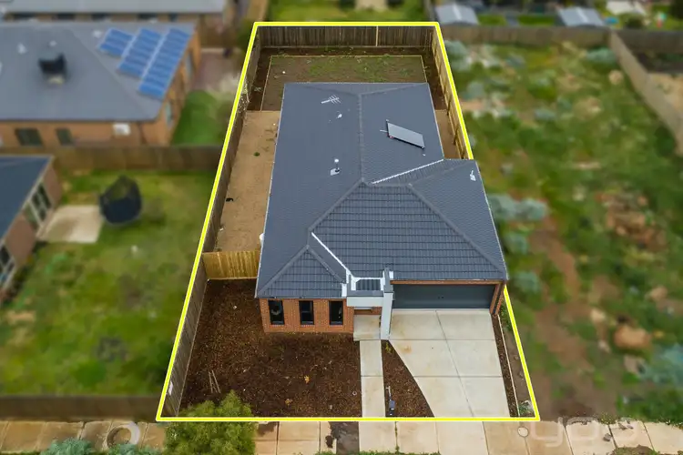 Second view of Homely house listing, 30 Hilda Drive, Brookfield VIC 3338