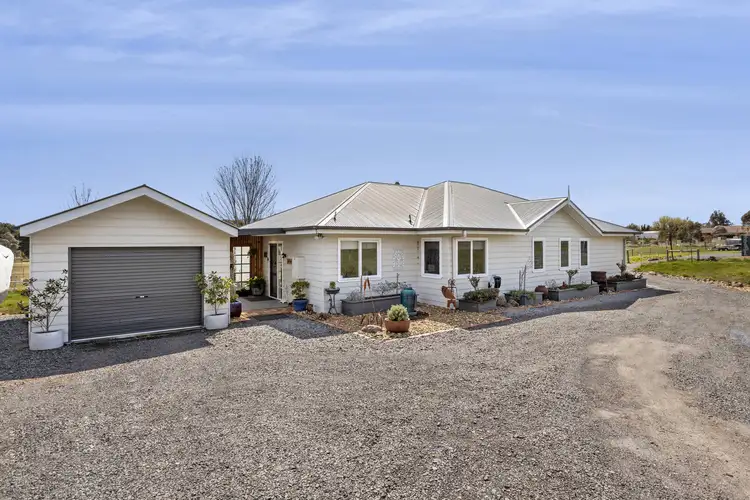Second view of Homely rural property listing, 801 Three Chain Road, Newham VIC 3442
