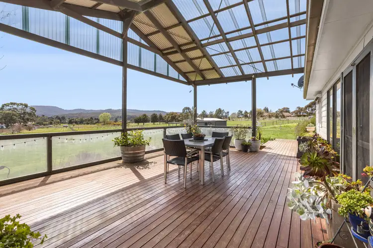 Third view of Homely rural property listing, 801 Three Chain Road, Newham VIC 3442