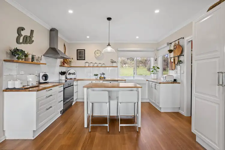Sixth view of Homely rural property listing, 801 Three Chain Road, Newham VIC 3442