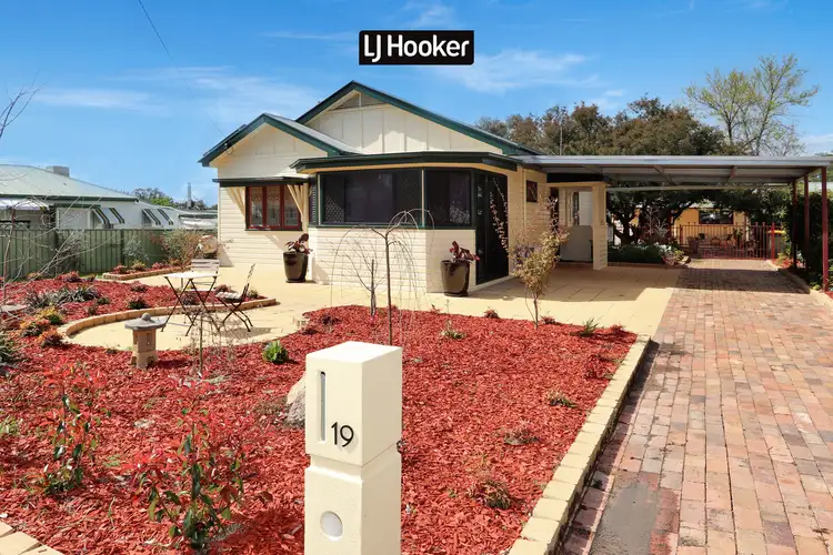 Main view of Homely house listing, 19 Herbert Street, Inverell NSW 2360