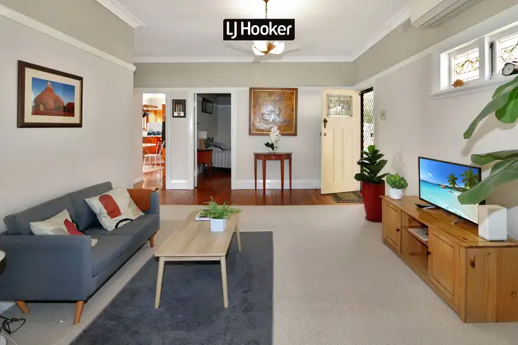 Second view of Homely house listing, 19 Herbert Street, Inverell NSW 2360