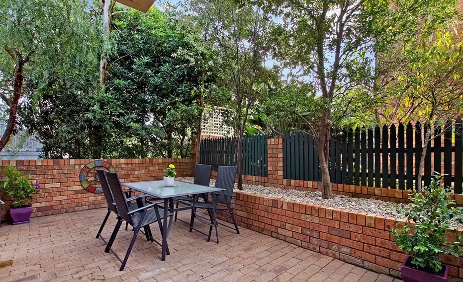 Main view of Homely townhouse listing, 10/167 First Avenue, Five Dock NSW 2046