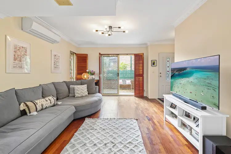 Second view of Homely townhouse listing, 10/167 First Avenue, Five Dock NSW 2046