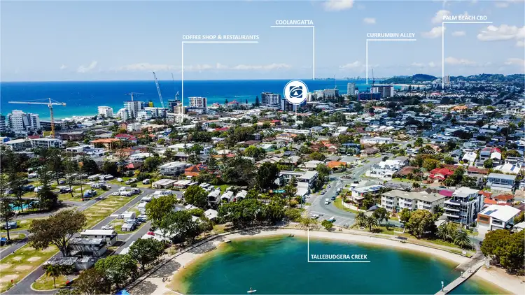 Fifth view of Homely semi-detached listing, 1/34 Twenty Sixth Avenue, Palm Beach QLD 4221