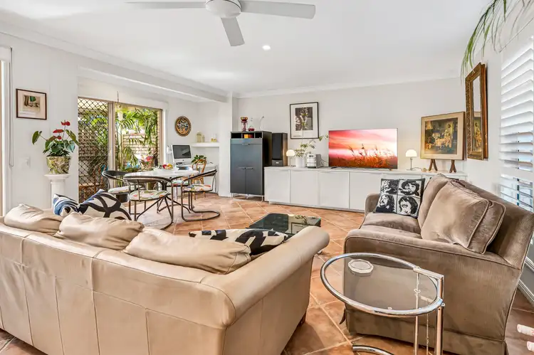 Sixth view of Homely semi-detached listing, 1/34 Twenty Sixth Avenue, Palm Beach QLD 4221