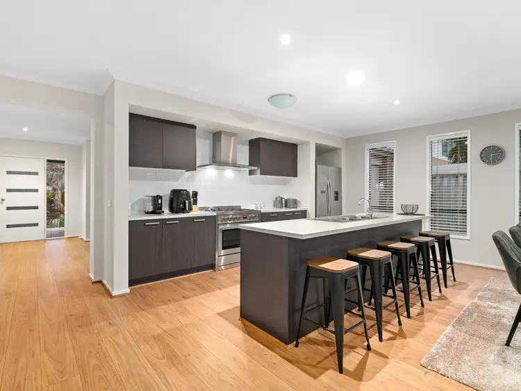 Second view of Homely house listing, 4 Yorkshire Drive, Cranbourne North VIC 3977