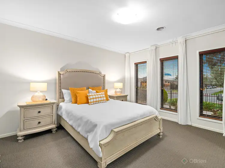 Third view of Homely house listing, 4 Yorkshire Drive, Cranbourne North VIC 3977