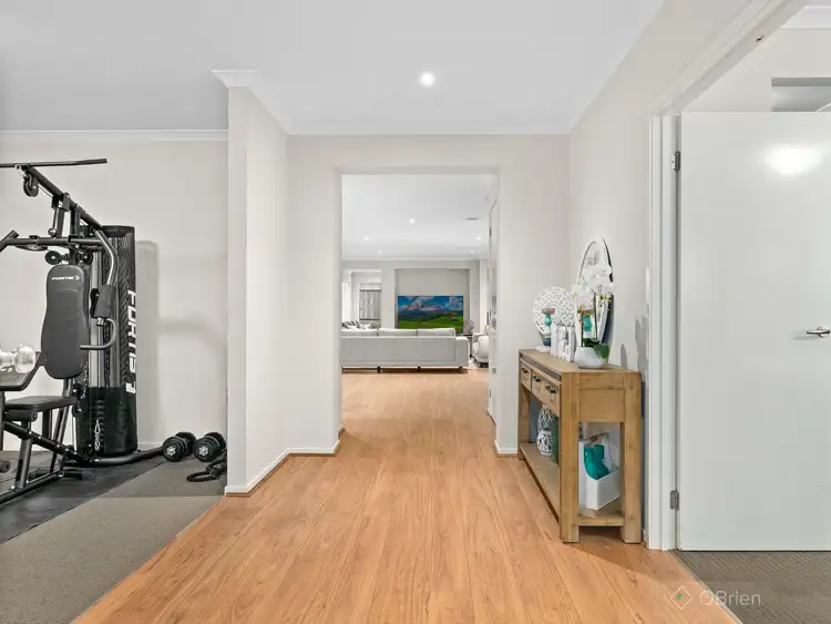 Sixth view of Homely house listing, 4 Yorkshire Drive, Cranbourne North VIC 3977