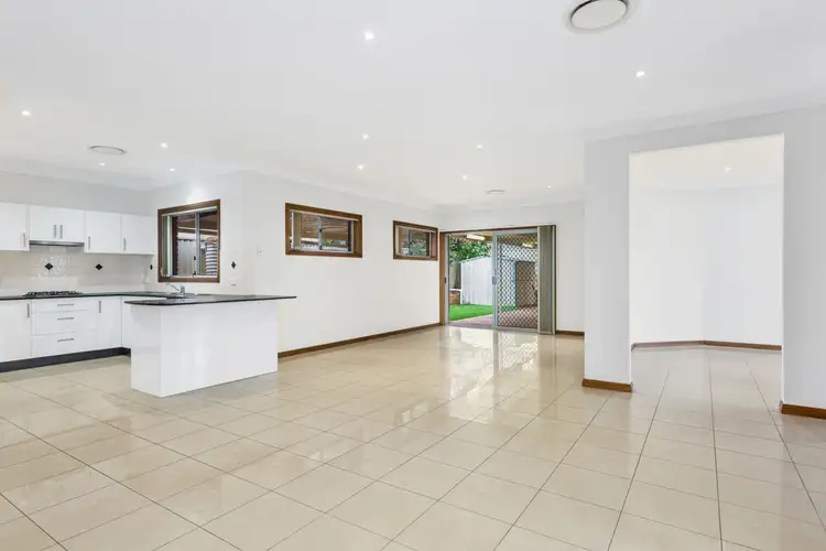 Fourth view of Homely house listing, 40 Carmichael Drive, West Hoxton NSW 2171