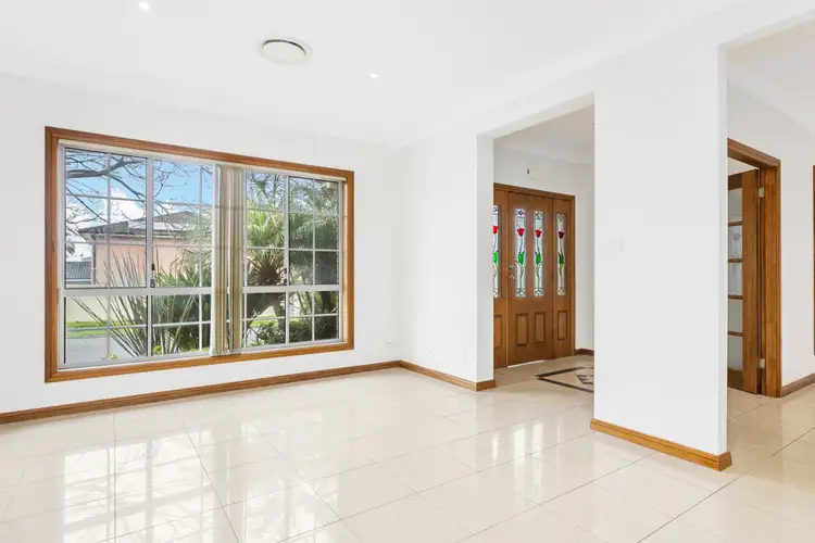 Fifth view of Homely house listing, 40 Carmichael Drive, West Hoxton NSW 2171