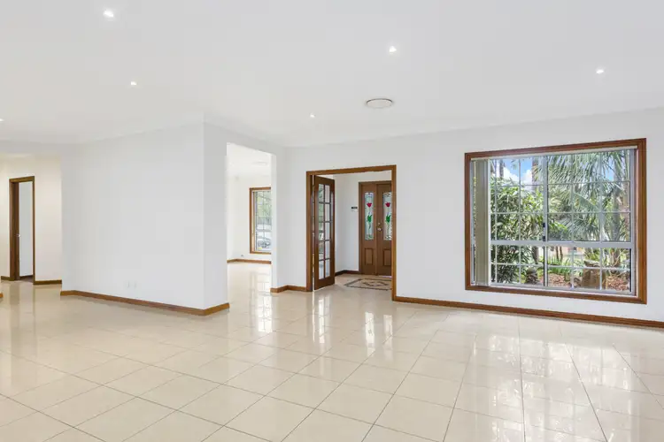 Sixth view of Homely house listing, 40 Carmichael Drive, West Hoxton NSW 2171