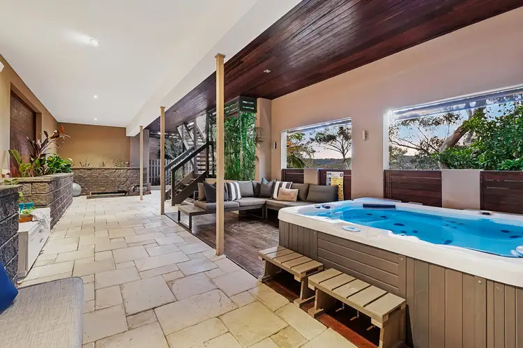 Second view of Homely house listing, 24 Bowral Close, Hornsby Heights NSW 2077