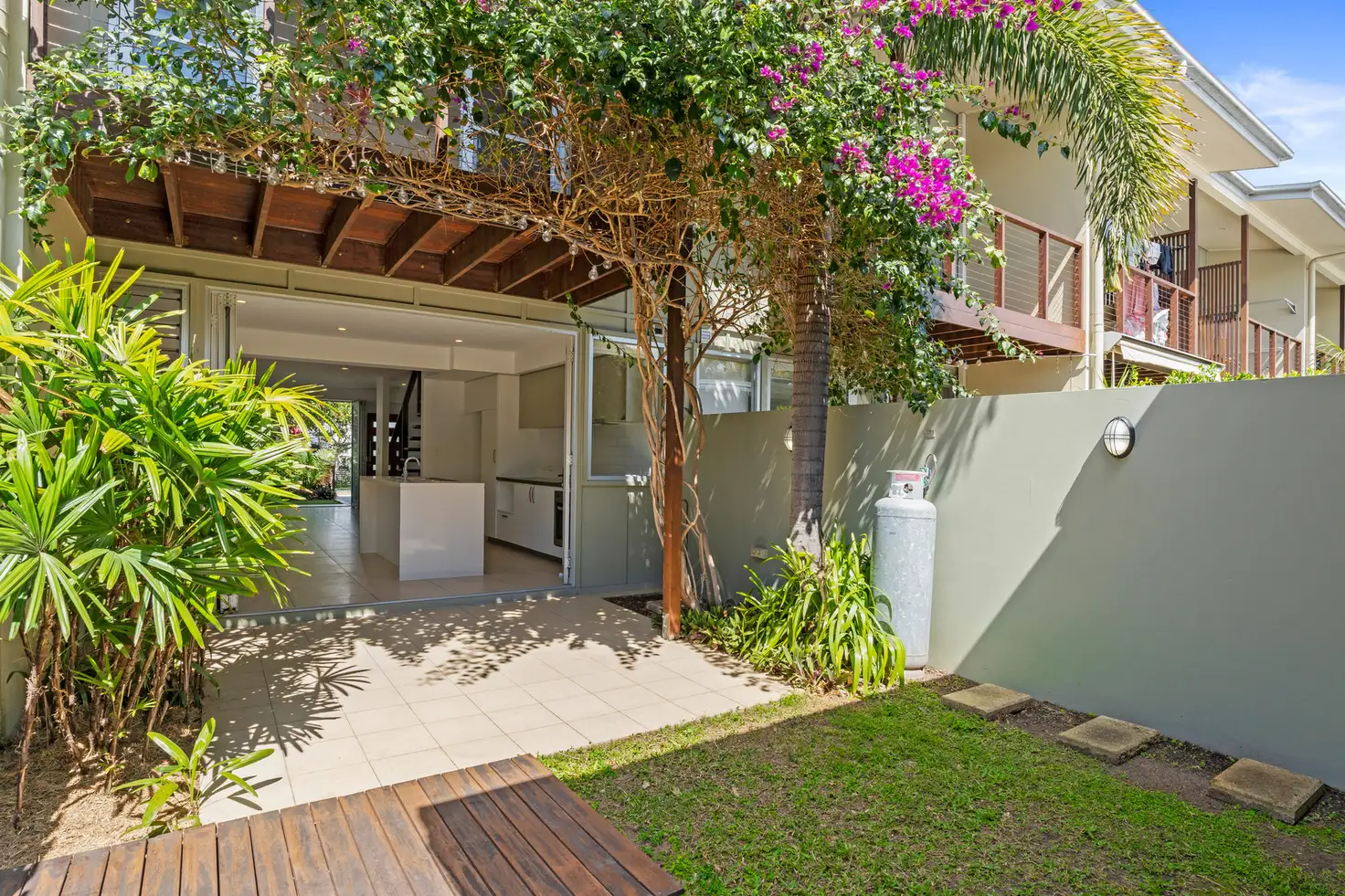 Main view of Homely townhouse listing, 8/5-9 Kamala Crescent, Casuarina NSW 2487