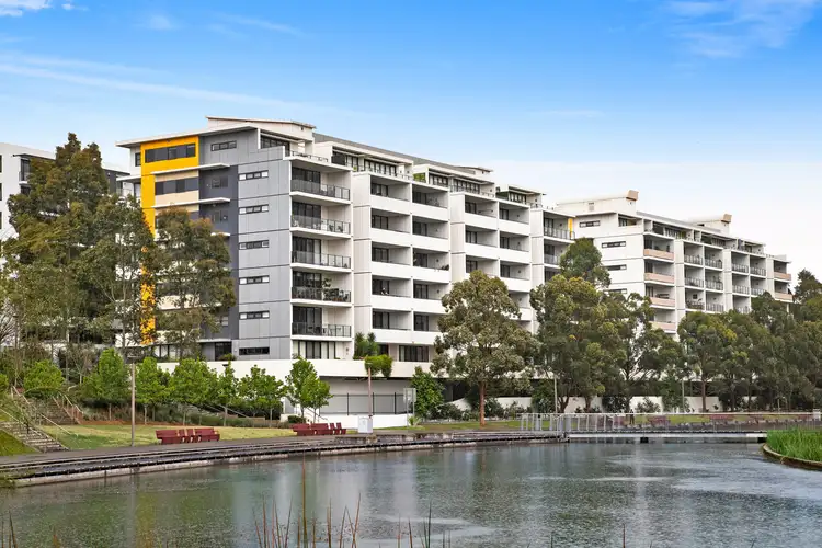 57/97 Caddies Boulevard, Rouse Hill NSW 2155