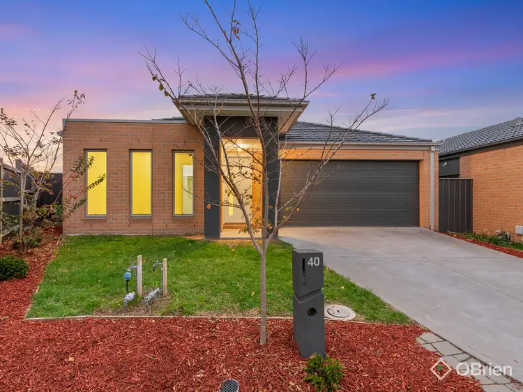 Fourth view of Homely house listing, 40 Stringyleaf Street, Botanic Ridge VIC 3977