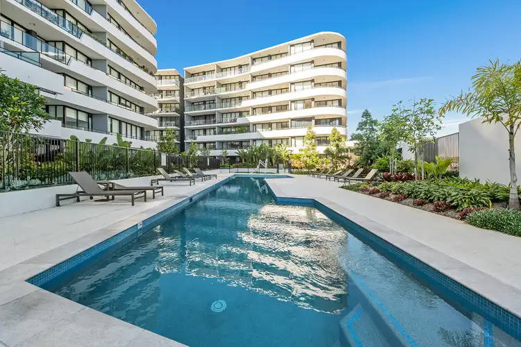 Third view of Homely apartment listing, Level 5/1510/1 Grant Avenue, Hope Island QLD 4212